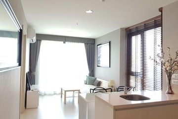 1 Bedroom Condo for rent in Rhythm Sukhumvit 42, Phra Khanong, Bangkok near BTS Ekkamai