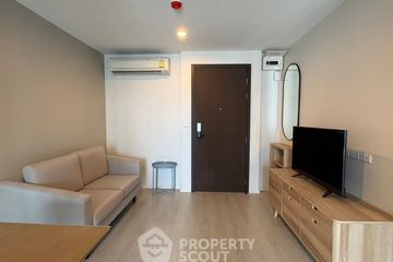 1 Bedroom Condo for rent in Rhythm Sathorn - Narathiwas, Thung Maha Mek, Bangkok near BTS Chong Nonsi