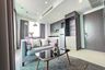 2 Bedroom Condo for rent in Edge Sukhumvit 23, Khlong Toei Nuea, Bangkok near BTS Asoke