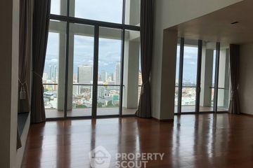 3 Bedroom Condo for Sale or Rent in The Sukhothai Residences, Thung Maha Mek, Bangkok near MRT Lumpini