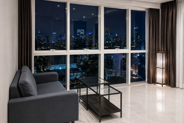 1 Bedroom Condo for rent in Nusasiri Grand, Phra Khanong, Bangkok near BTS Ekkamai