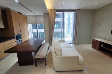 2 Bedroom Condo for Sale or Rent in Saladaeng Residences, Silom, Bangkok near MRT Lumpini