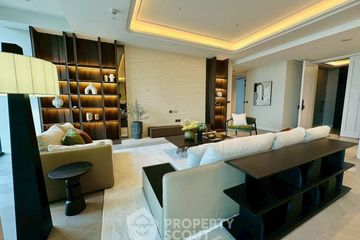 3 Bedroom Condo for sale in 98 Wireless, Lumpini, Bangkok near BTS Ploen Chit