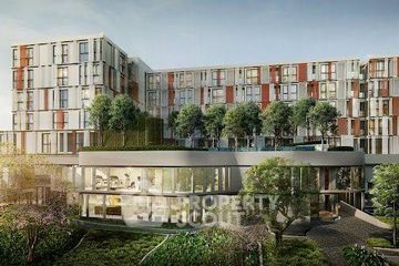 1 Bedroom Condo for sale in Taka Haus Ekamai 12, Khlong Tan Nuea, Bangkok near BTS Ekkamai