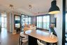 2 Bedroom Condo for rent in The River by Raimon Land, Khlong Ton Sai, Bangkok near BTS Krung Thon Buri