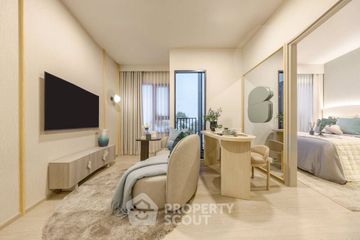 1 Bedroom Condo for rent in The Tempo Ratchada, Huai Khwang, Bangkok near MRT Huai Khwang