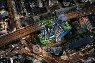1 Bedroom Condo for sale in The Capital Ratchaprarop-Vibha, Sam Sen Nai, Bangkok near BTS Sanam Pao