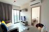 1 Bedroom Condo for rent in THE BASE Phetchaburi-Thonglor, Bang Kapi, Bangkok near MRT Phetchaburi