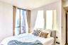 2 Bedroom Condo for rent in MUNIQ Sukhumvit 23, Khlong Toei Nuea, Bangkok near MRT Sukhumvit