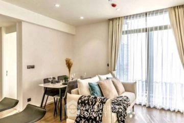 2 Bedroom Condo for rent in MUNIQ Sukhumvit 23, Khlong Toei Nuea, Bangkok near MRT Sukhumvit
