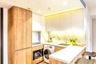 2 Bedroom Condo for rent in MUNIQ Sukhumvit 23, Khlong Toei Nuea, Bangkok near MRT Sukhumvit