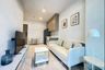 1 Bedroom Condo for rent in Rhythm Ekkamai Estate, Khlong Tan Nuea, Bangkok near BTS Ekkamai