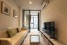 1 Bedroom Condo for rent in Rhythm Ekkamai Estate, Khlong Tan Nuea, Bangkok near BTS Ekkamai