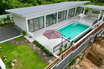 3 Bedroom Villa for sale in Na Mueang, Surat Thani