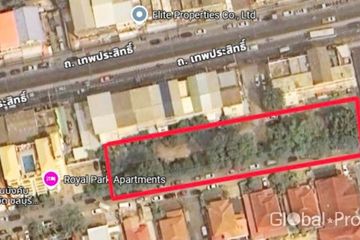 Land for sale in Nong Prue, Chonburi