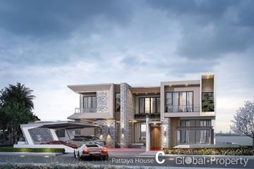 5 Bedroom House for sale in Huai Yai, Chonburi