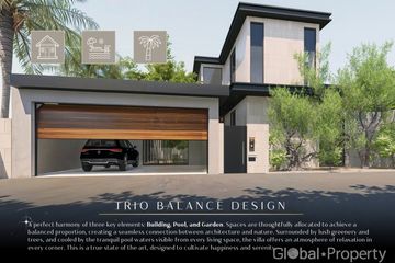 4 Bedroom House for sale in Bamboo Luxury Villa, Huai Yai, Chonburi