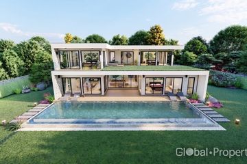 4 Bedroom House for sale in The Plantation Estates, Pong, Chonburi