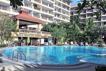 3 Bedroom Condo for sale in Royal Hill Resort, Nong Prue, Chonburi