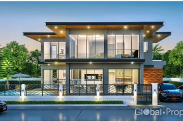 5 Bedroom House for sale in Huai Yai, Chonburi