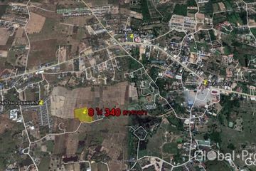 Land for sale in Huai Yai, Chonburi