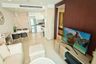 1 Bedroom Condo for rent in The Palm Wongamat Beach, Na Kluea, Chonburi