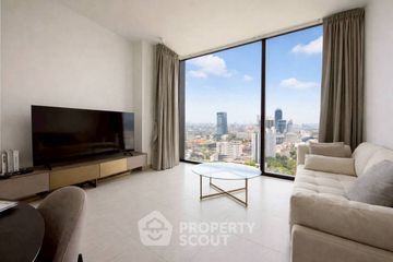 2 Bedroom Condo for rent in Tait Sathorn 12, Silom, Bangkok near BTS Saint Louis