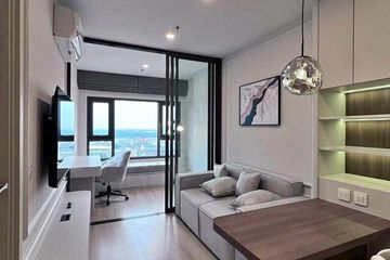 1 Bedroom Condo for rent in Life Rama 4 - Asoke, Khlong Toei, Bangkok near MRT Queen Sirikit National Convention Centre