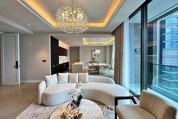 2 Bedroom Condo for rent in 98 Wireless, Lumpini, Bangkok near BTS Ploen Chit