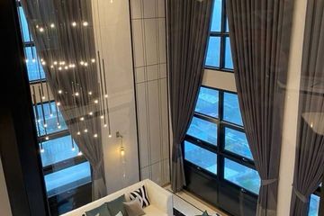 2 Bedroom Condo for rent in Aspire Sathorn-Thapra, Bukkhalo, Bangkok near BTS Talat Phlu