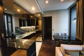 1 Bedroom Condo for rent in The ESSE Sukhumvit 36, Phra Khanong, Bangkok near BTS Thong Lo