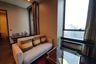 1 Bedroom Condo for rent in The ESSE Sukhumvit 36, Phra Khanong, Bangkok near BTS Thong Lo