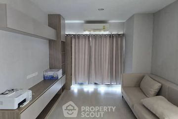 2 Bedroom Condo for rent in Ideo Thaphra Interchange, Wat Tha Phra, Bangkok near MRT Tha Phra