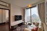 2 Bedroom Condo for rent in Whizdom Inspire Sukhumvit, Bang Chak, Bangkok near BTS Punnawithi