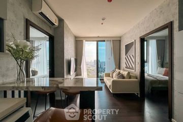 2 Bedroom Condo for rent in Whizdom Inspire Sukhumvit, Bang Chak, Bangkok near BTS Punnawithi