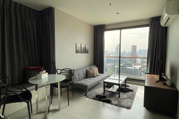 1 Bedroom Condo for Sale or Rent in Rhythm Sukhumvit 42, Phra Khanong, Bangkok near BTS Ekkamai