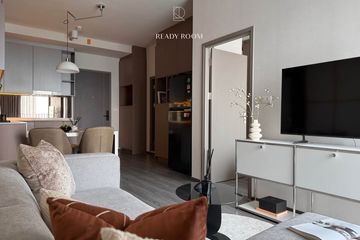 2 Bedroom Condo for rent in Ideo Sukhumvit - Rama 4, Phra Khanong, Bangkok near BTS Phra Khanong