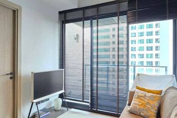 1 Bedroom Condo for rent in The Lofts Asoke, Khlong Toei Nuea, Bangkok near MRT Phetchaburi