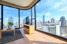 2 Bedroom Condo for rent in Ashton Chula-Silom, Si Phraya, Bangkok near MRT Sam Yan