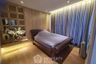 1 Bedroom Condo for rent in Magnolias Waterfront Residences, Khlong Ton Sai, Bangkok near BTS Saphan Taksin