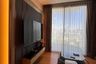 1 Bedroom Condo for rent in Magnolias Waterfront Residences, Khlong Ton Sai, Bangkok near BTS Saphan Taksin