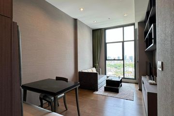 1 Bedroom Condo for rent in The Diplomat Sathorn, Silom, Bangkok near BTS Surasak
