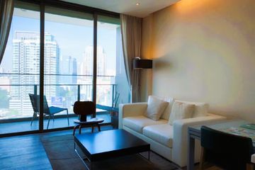 1 Bedroom Condo for rent in Aequa Sukhumvit 49, Khlong Tan Nuea, Bangkok near BTS Thong Lo