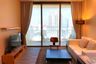 1 Bedroom Condo for rent in Aequa Sukhumvit 49, Khlong Tan Nuea, Bangkok near BTS Thong Lo