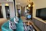 1 Bedroom Condo for Sale or Rent in Ashton Asoke, Khlong Toei Nuea, Bangkok near MRT Sukhumvit