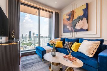 1 Bedroom Condo for Sale or Rent in KHUN by YOO inspired by Starck, Khlong Tan Nuea, Bangkok near BTS Thong Lo