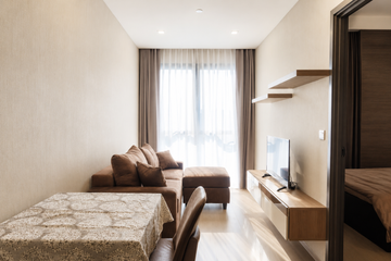 1 Bedroom Condo for Sale or Rent in Ashton Asoke, Khlong Toei Nuea, Bangkok near MRT Sukhumvit