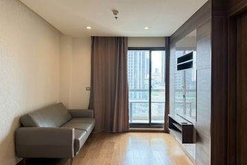 1 Bedroom Condo for rent in The Address Sathorn, Silom, Bangkok near BTS Chong Nonsi
