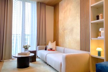 2 Bedroom Condo for rent in Noble Around 33, Khlong Tan Nuea, Bangkok near BTS Phrom Phong