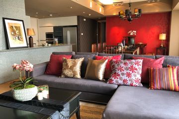3 Bedroom Condo for rent in The Met, Thung Maha Mek, Bangkok near BTS Chong Nonsi